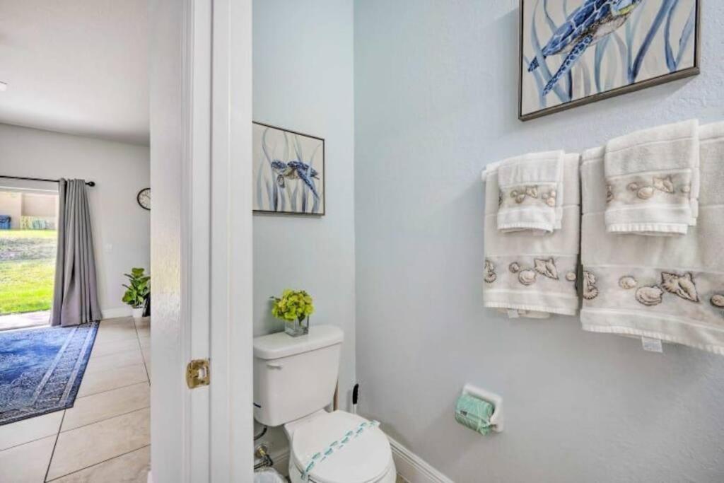 Disney & Universal Studios Townhouse Great Amenities Davenport Exterior photo