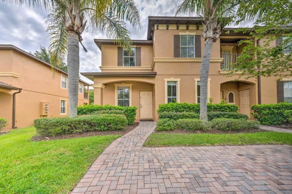 Disney & Universal Studios Townhouse Great Amenities Davenport Exterior photo