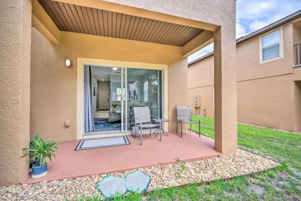 Disney & Universal Studios Townhouse Great Amenities Davenport Exterior photo