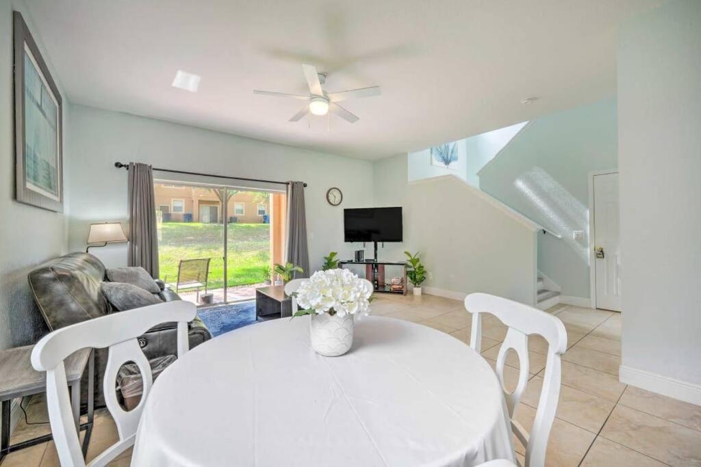 Disney & Universal Studios Townhouse Great Amenities Davenport Exterior photo