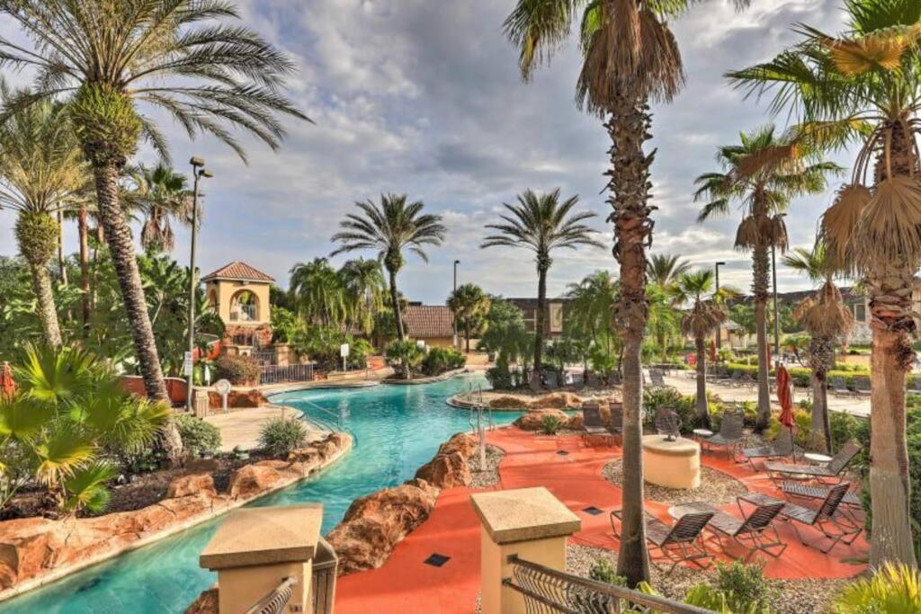 Disney & Universal Studios Townhouse Great Amenities Davenport Exterior photo
