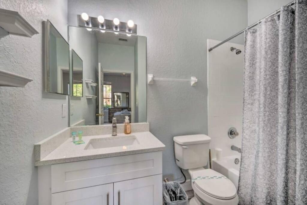 Disney & Universal Studios Townhouse Great Amenities Davenport Exterior photo